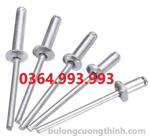 Đinh Rút Inox M5x20 (Đinh Rive Inox M5x20) – Bulong Cường Thịnh