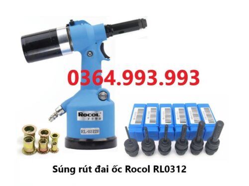 Súng rút ốc tán. Súng bắn ecu rút. Súng bắn đai ốc rút – Bulong Cường Thịnh