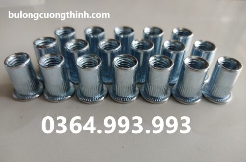 ỐC RÚT, ECU RÚT M3, M4, M5, M6, M8, M10, M12 – Bulong Cường Thịnh