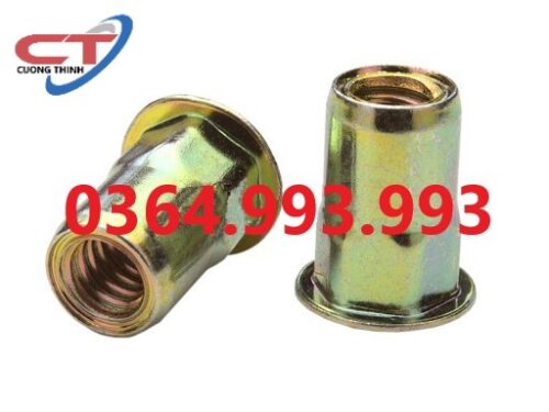 Ốc Rút Lục Giác. Tán Rút Lục Giác. Đai Ốc Rút Lục Giác M4 M5 M6 M8 ...