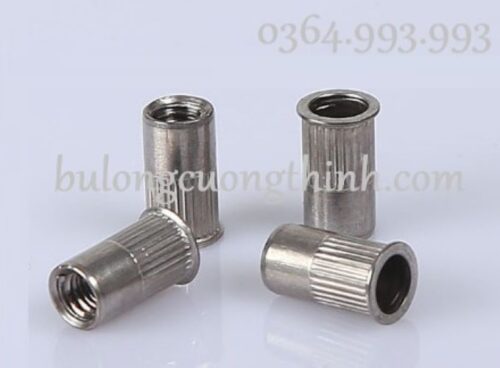 Ốc rút vành nhỏ (Tán rút mũ nhỏ) M3—M12 – Bulong Cường Thịnh