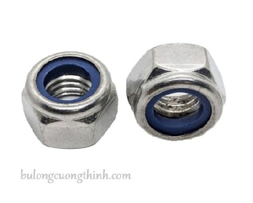 TÁN KEO – ĐAI ỐC KHÓA – ECU KHÓA DIN985 – Bulong Cường Thịnh