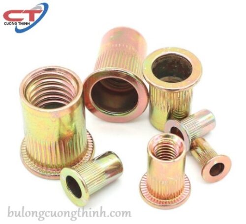 ĐAI ỐC RÚT – ECU RÚT – TÁN RÚT – ỐC RÚT INOX 304 – Bulong Cường Thịnh
