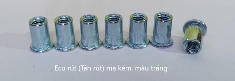 Tán rút M10 (Ốc rút M10) – Bulong Cường Thịnh